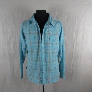 Cabela's Camping Long Sleeve Shirt- Men